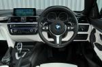 BMW 440i Coupe M Sport Package 2016 года (UK)